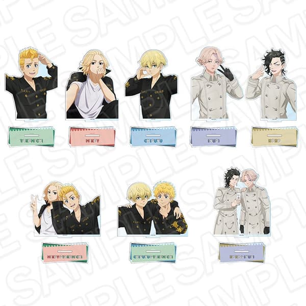 大型壓克力立牌 Selfie ver.