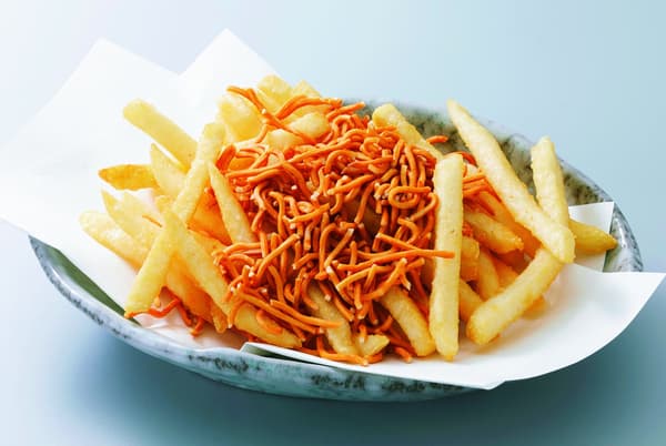 Baby Star Ramen Potato