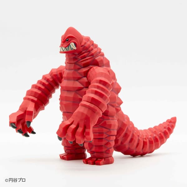 Red King Second Generation Detail 2