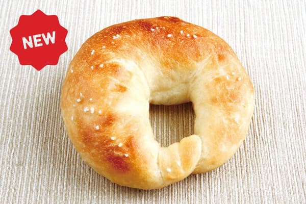Salt Bagel