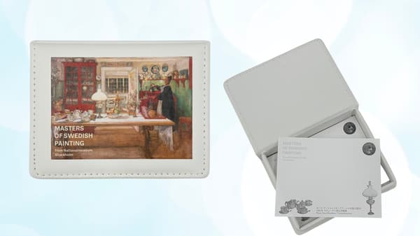 Caja de notas «Preparándose para un juego de cartas» 1210 yenes (impuestos incluidos)