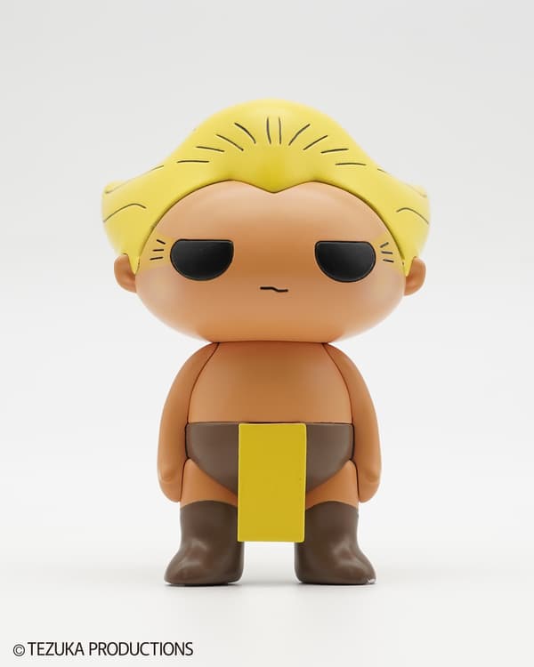 Atlas character design