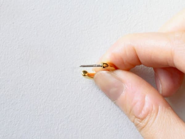 Estructura integrada del poste sin cierre trasero