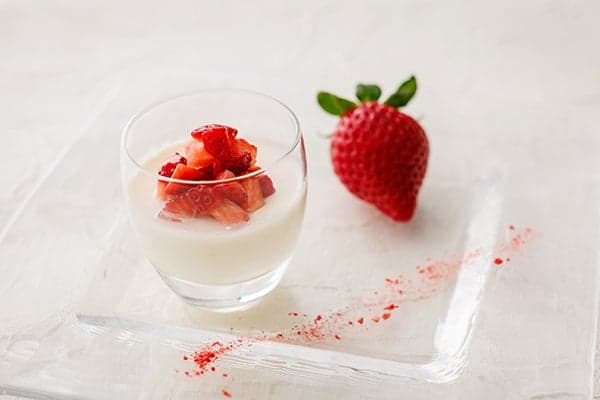 Amarin Panna Cotta