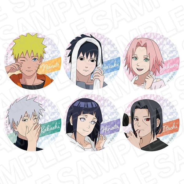 Hologram Can Badge (Random) Morning ver.