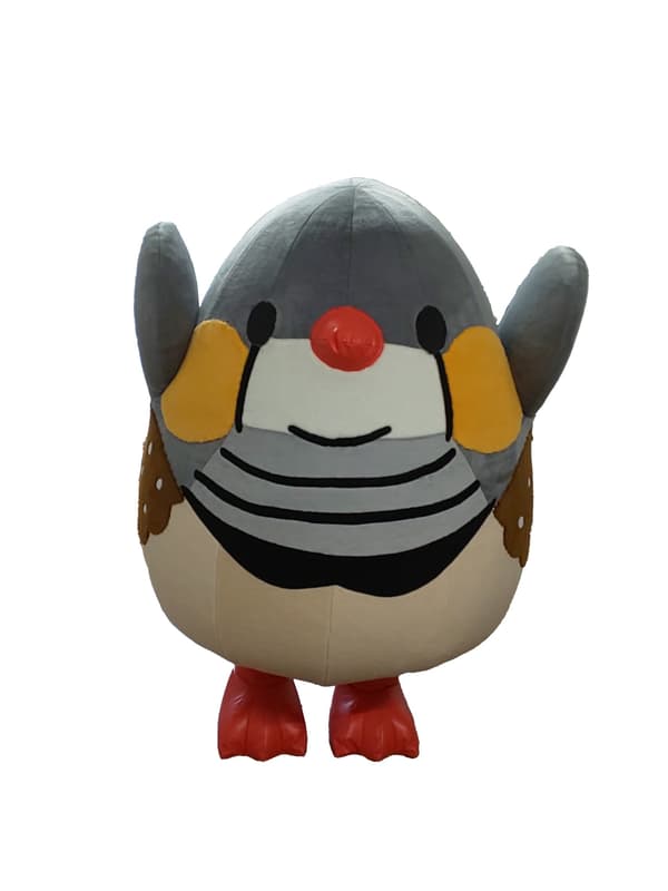 ช่วงเวลาบินอิสระของ Kinkachan จะถูกนำเสนอ!