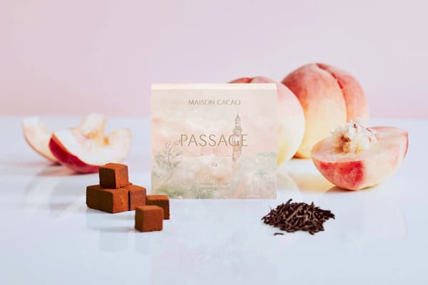 MAISON CACAO 화이트 데이 초콜릿