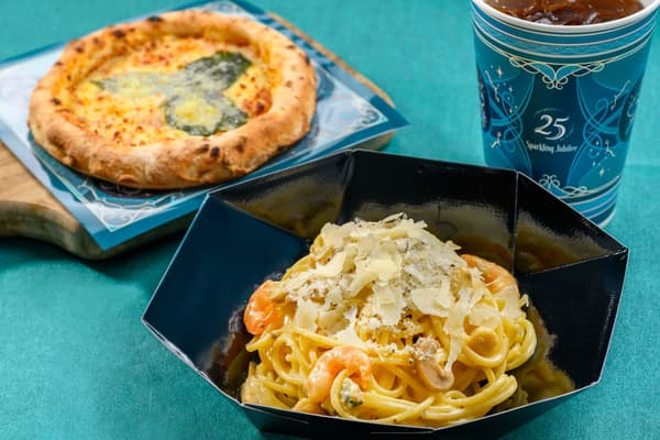 Zambini Brothers Ristorante special set