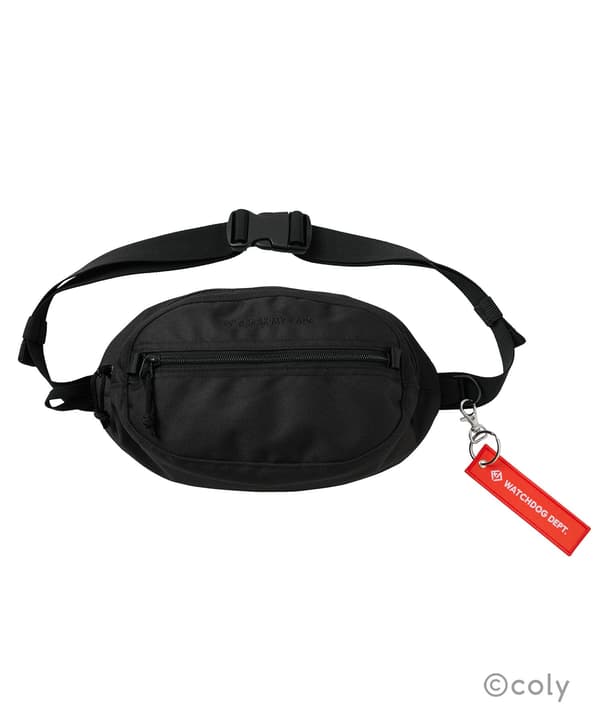 Body Bag & Accessory Tag