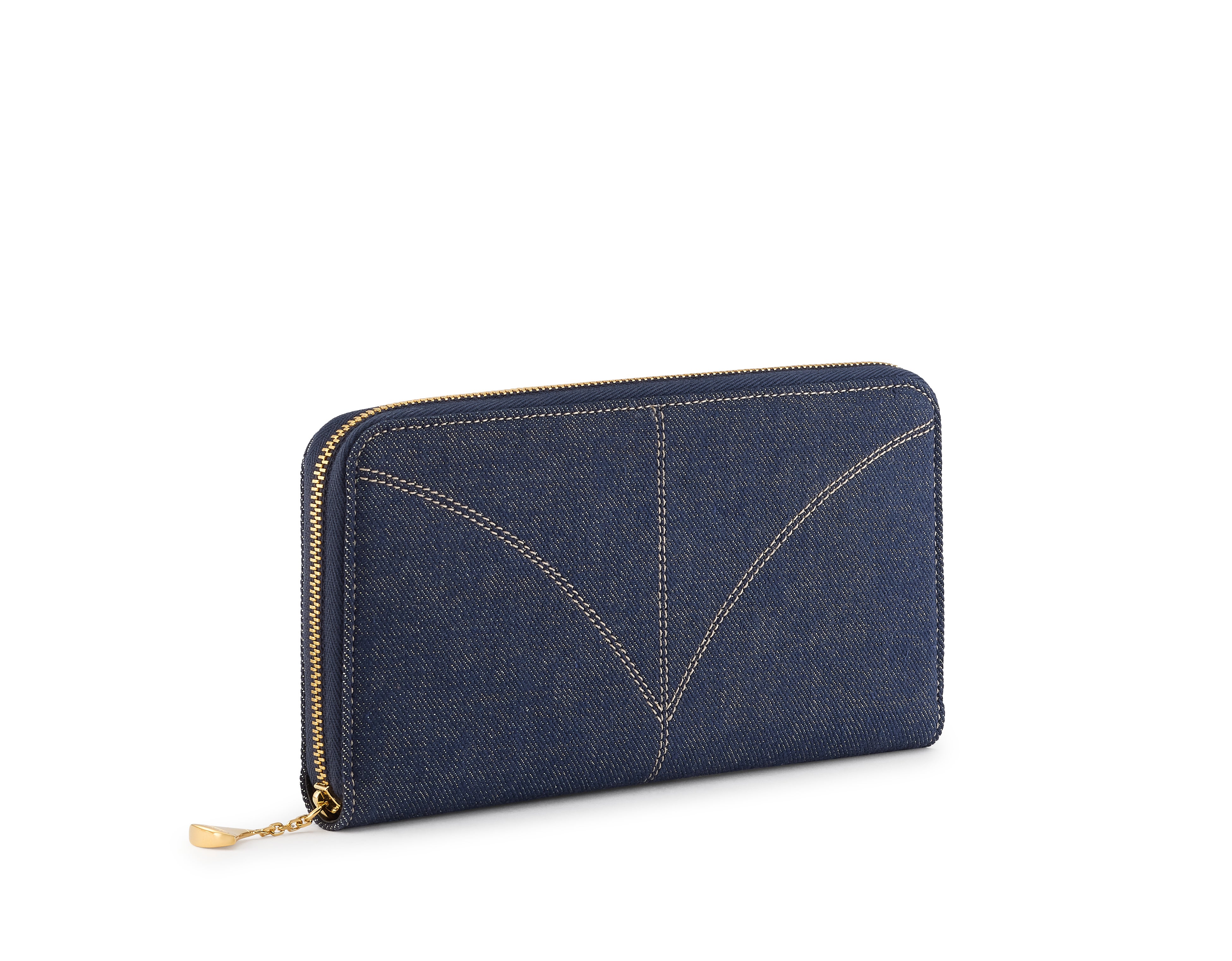 Diva's Dream Wallet - Denim Sapphire