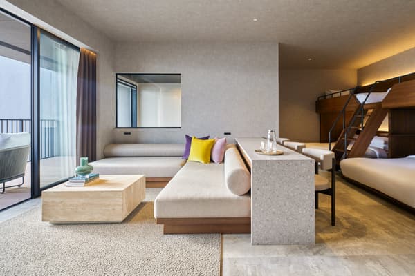 Habitación Superior Bunk