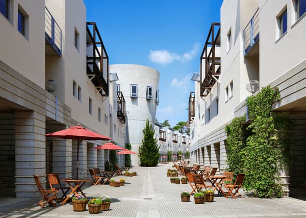 RISONARE Yatsugatake, Pepper Street