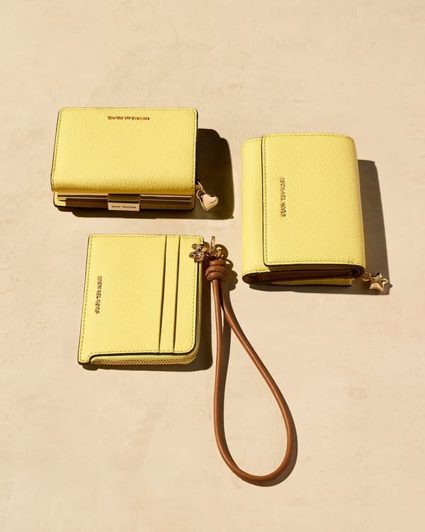 MICHAEL KORS Lucky Charm Capsule collection