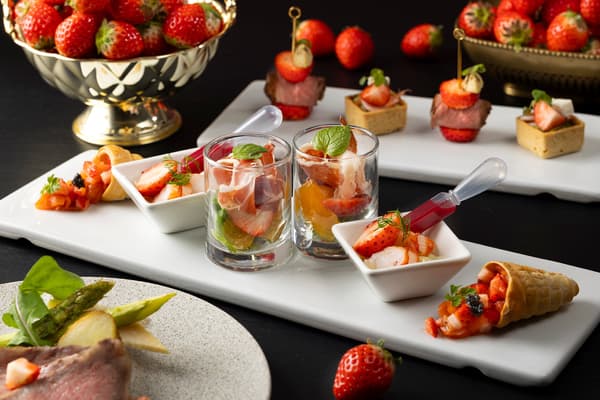 Hors d'oeuvres Image