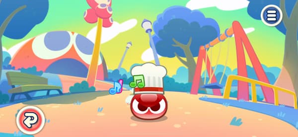 Puyo Garden screenshot 2