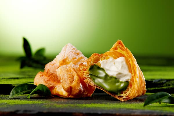 牛奶派宇治抹茶——秋葉原限定