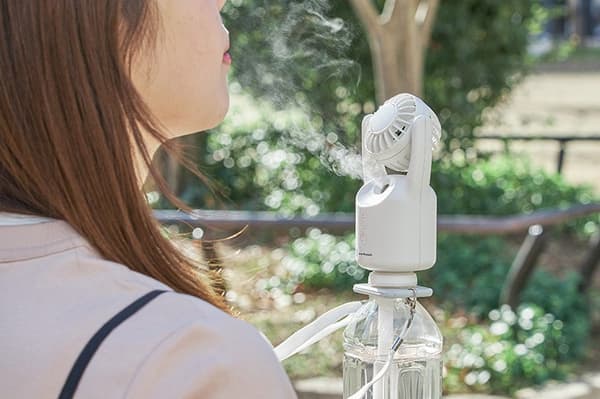 미스트 냉각 기능