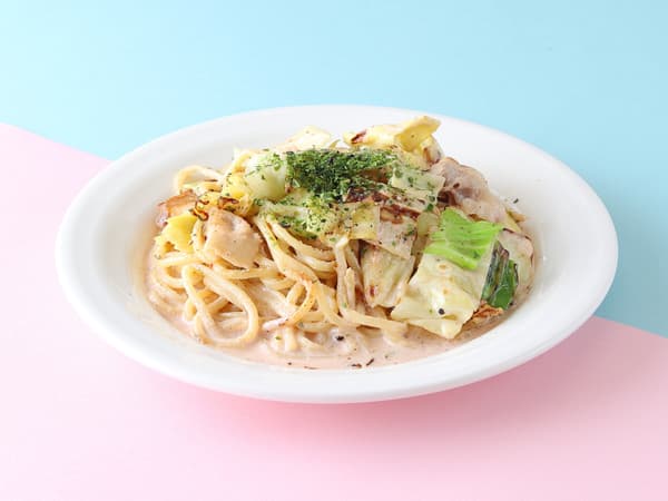 명란 크림 야키소바 / 야키 SOBA 오사카 키친.