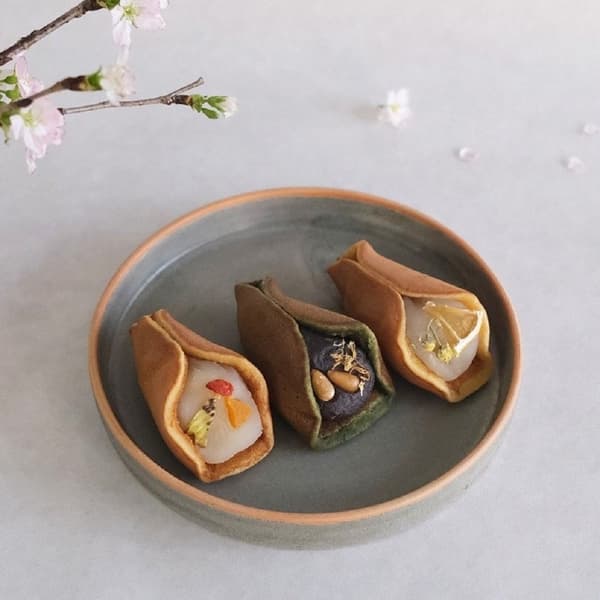 Amatou Chaya Kyo Umezono spring sweets