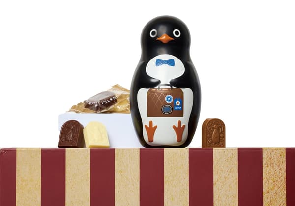 Cafe Penguin 旅行企鵝系列