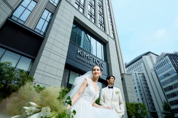 Kimpton Shinjuku Tokyo 婚禮場地