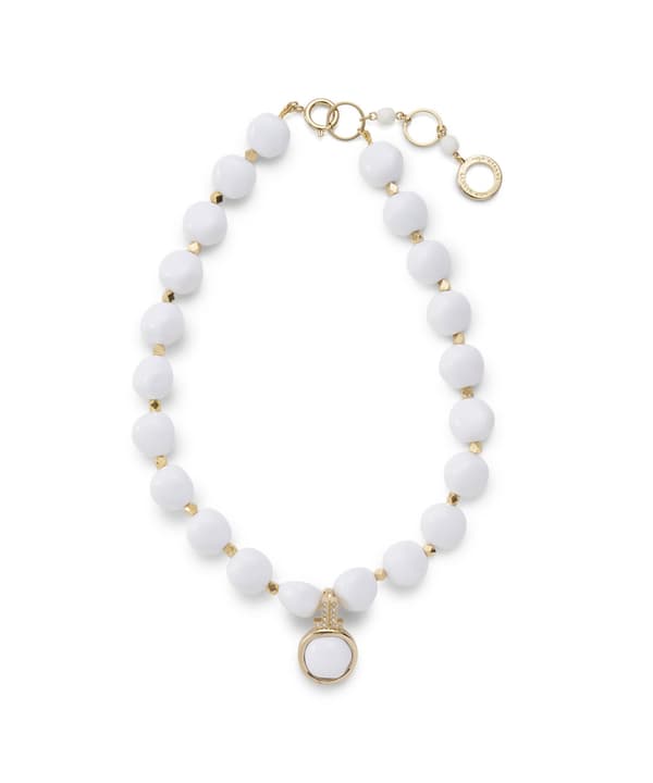 White Necklace