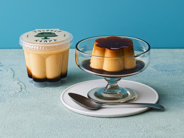 Bbb Pudding Caramel