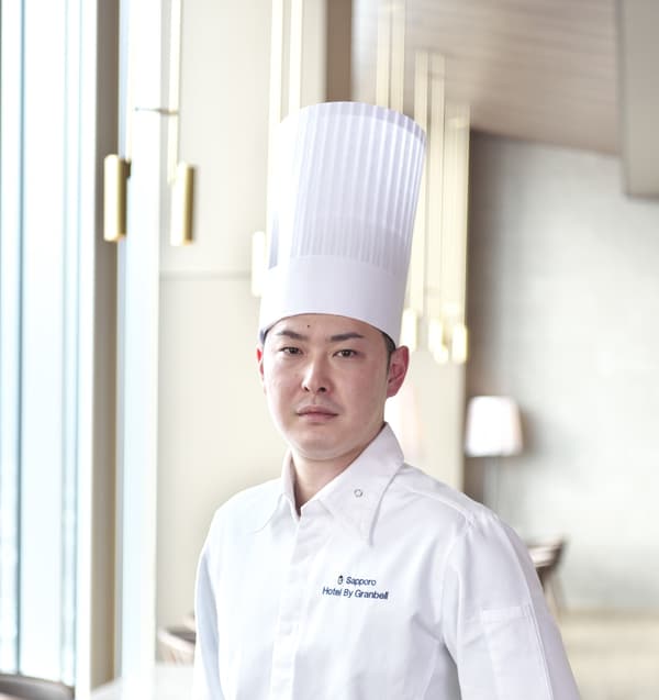 Sous Chef Ryo Yokohama