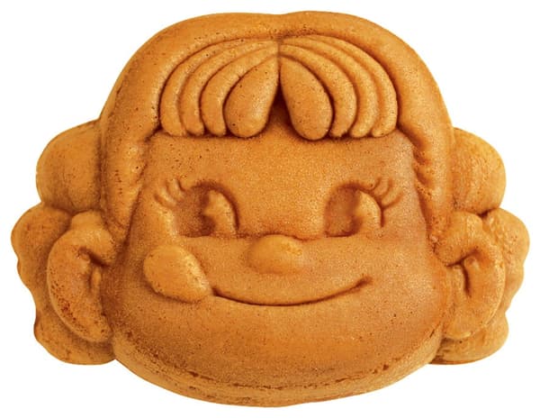 페코짱 인형 구이 (사쿠라 앙금)