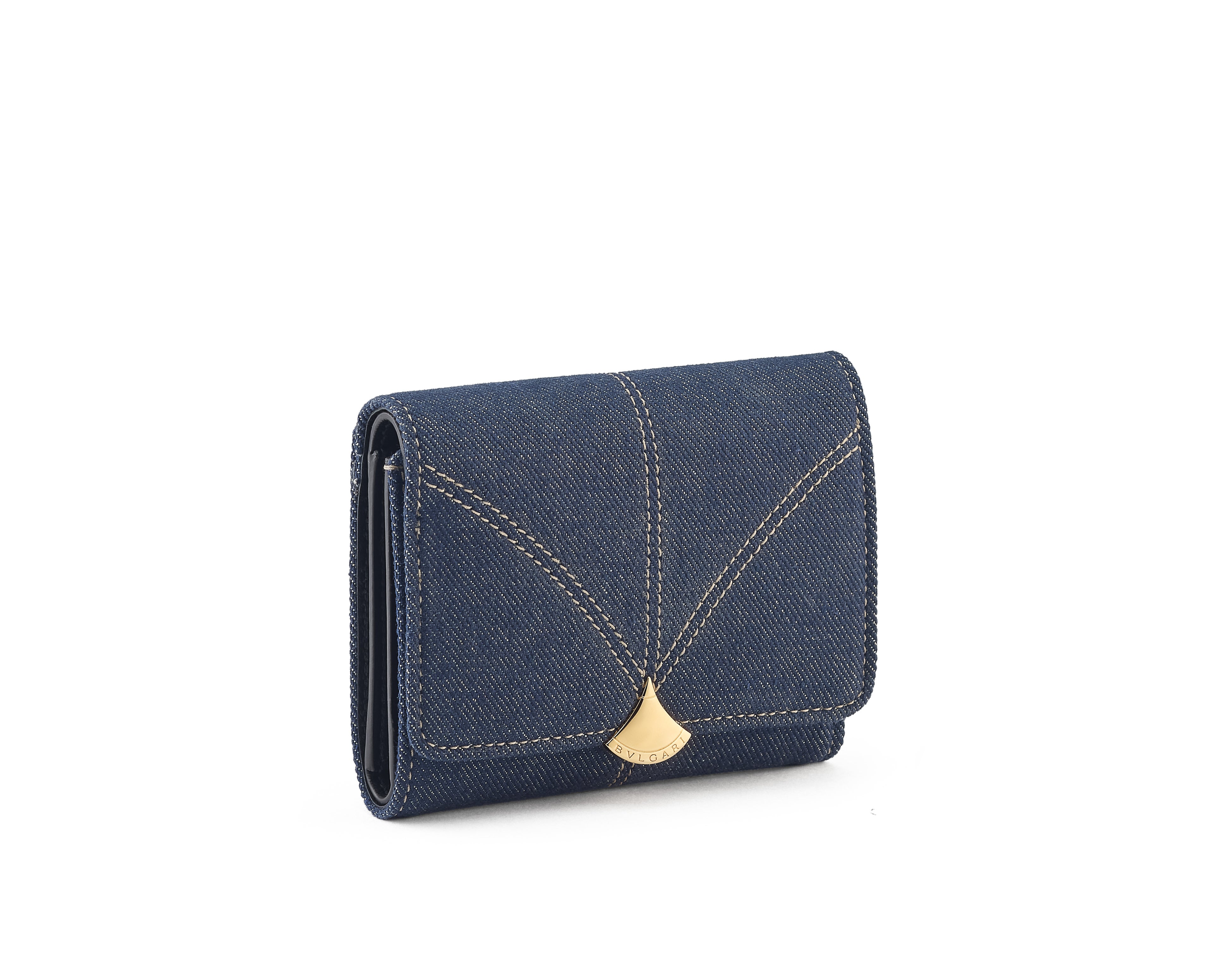 Diva's Dream Wallet - Denim Sapphire