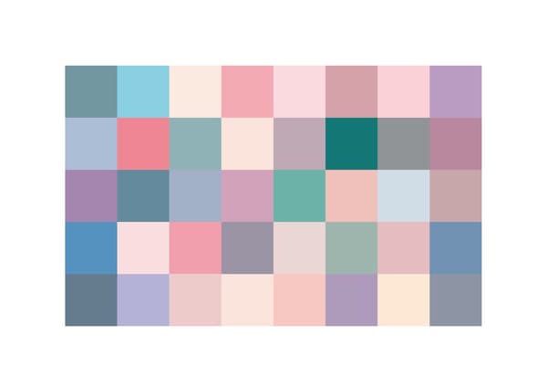 SPREAD's UENO FREEDOM COLOR