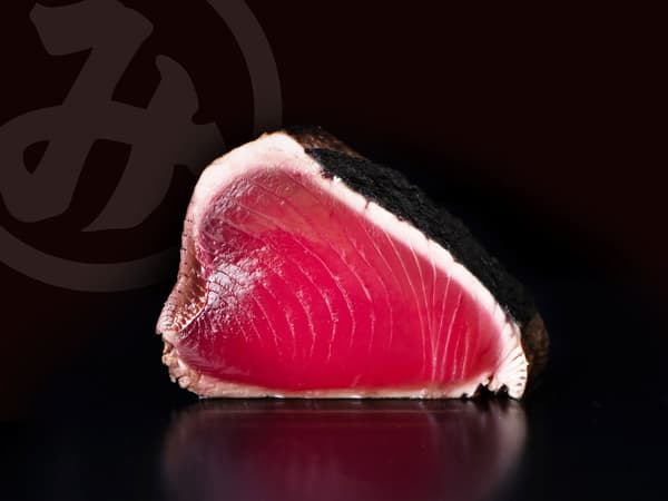 Restaurante Bonito tataki