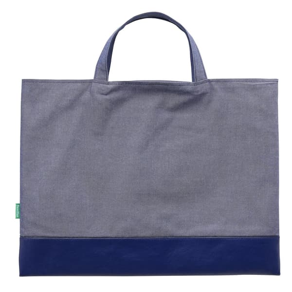 Bolso de mezclilla - Parte posterior