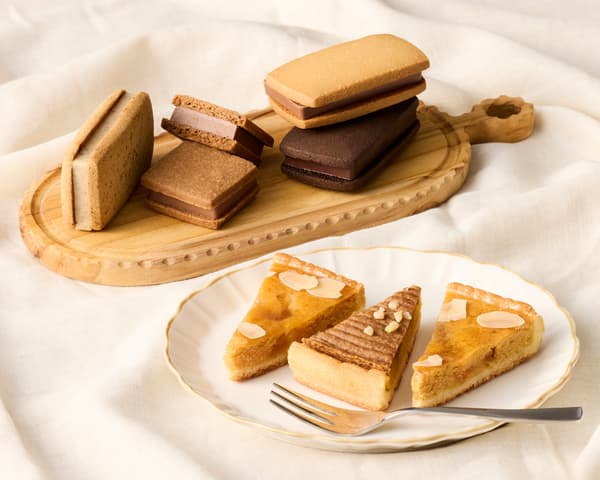 Tarte & Chocolat Sand ¥1,944 (tax included)