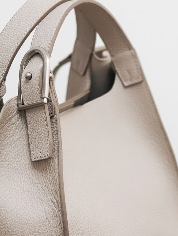 Crisp Embossed Leather texture