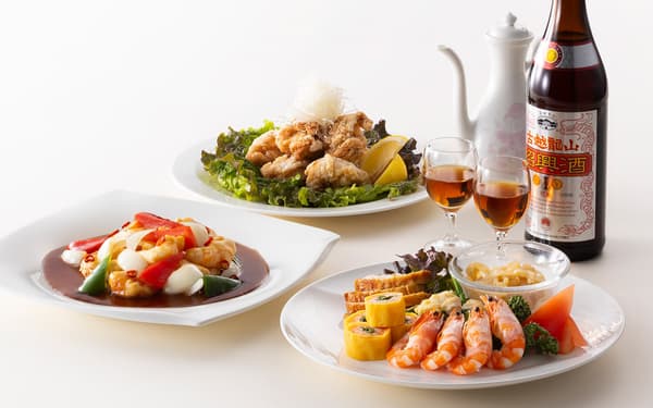 黄金周白天饮酒套餐