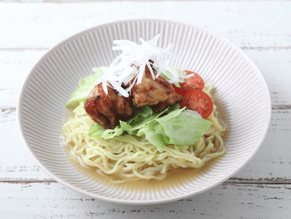 Chilled Ramen Soup Product