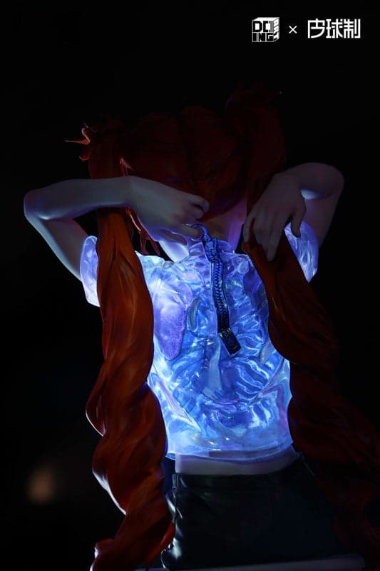 X光飞飞手办细节 6