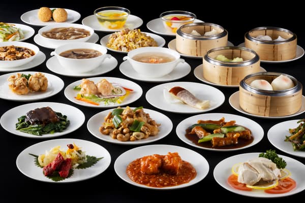 黄金周桌上点餐自助