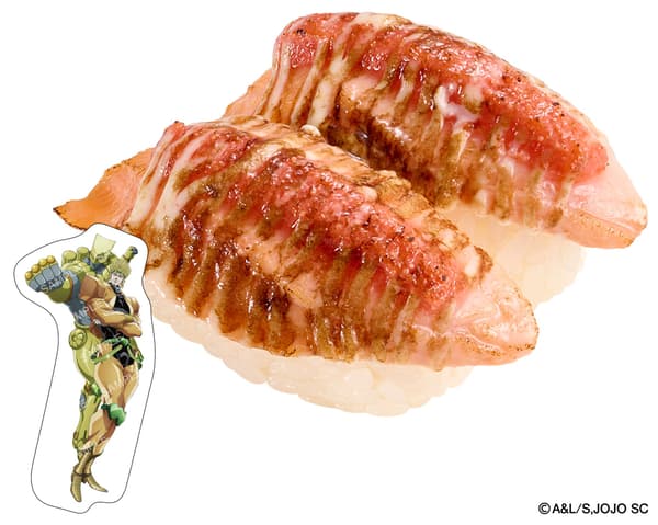 Grilled Salmon with Spicy Cod Roe and Mayo