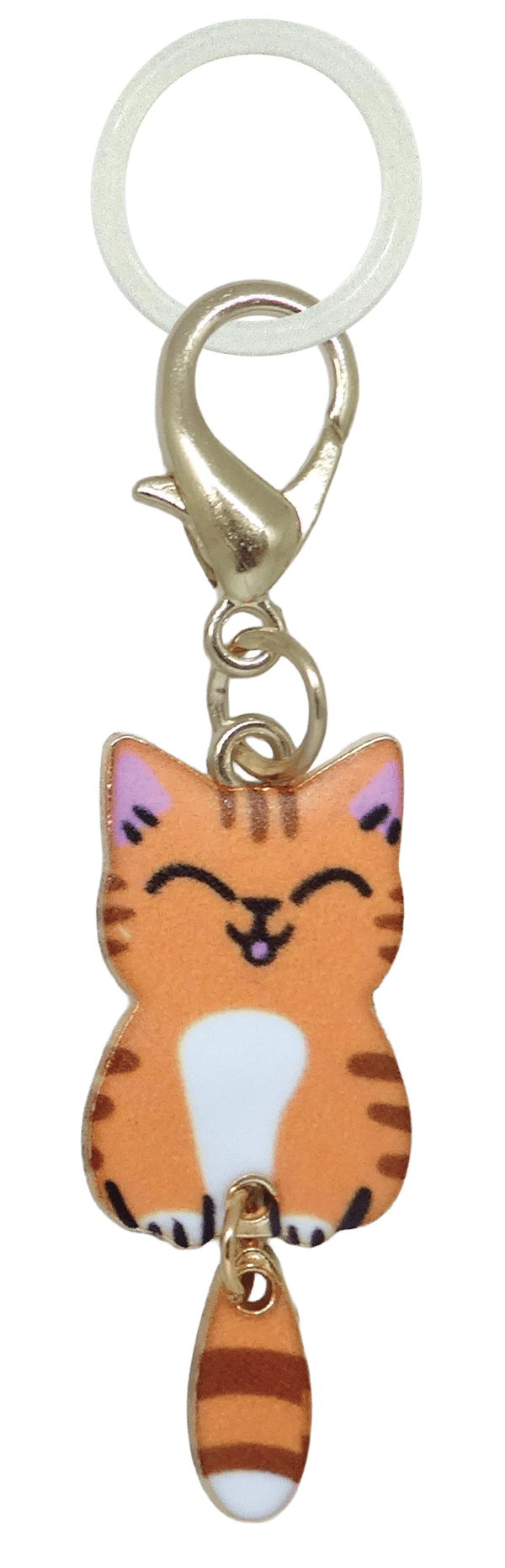 Chatora (แมวส้มลาย)