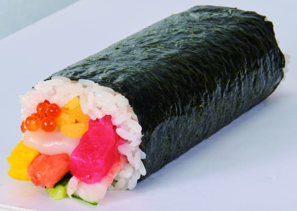 Shiawase Ehomaki (Luxury Seafood)