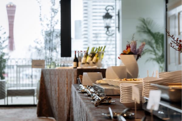 La Terrace Hall Kobe