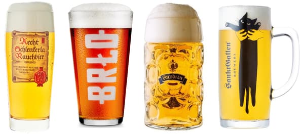 Cervezas especiales adicionales y ediciones limitadas