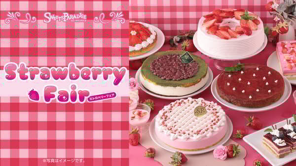 Strawberry Fair event overview