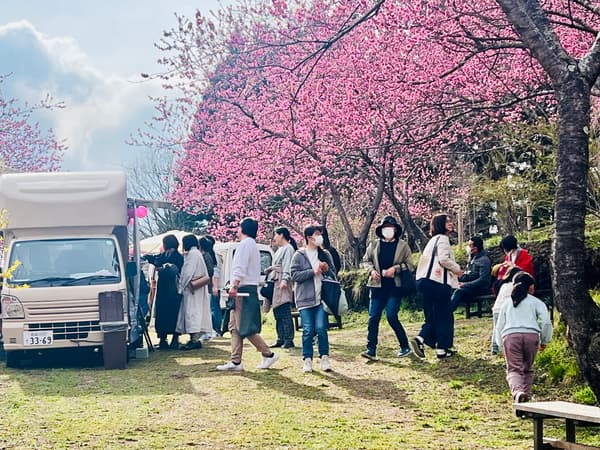 春季麵包與粉食市集圖片