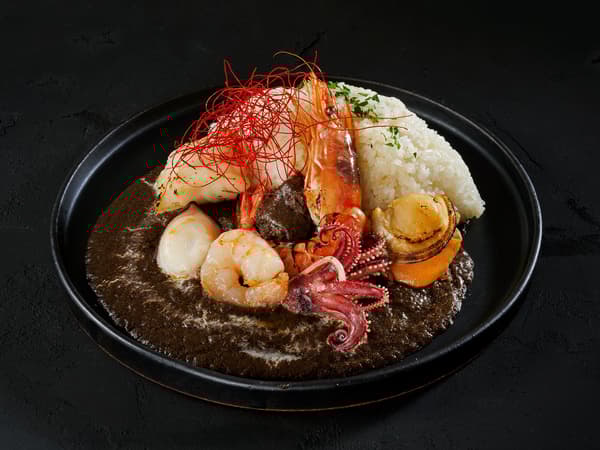 Fisherman's Seafood Curry