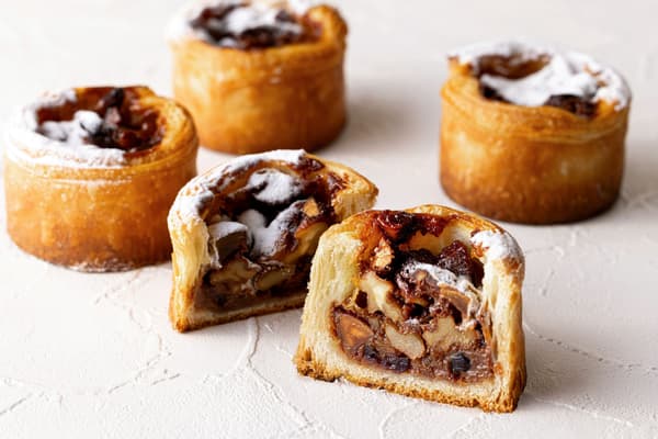 Bread Caramel Chocolat