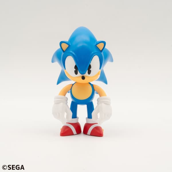 SONIC front