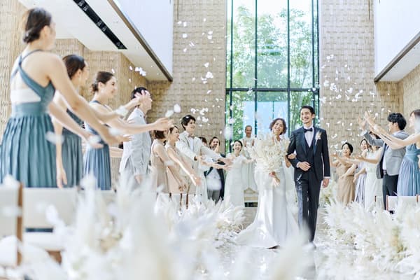 Kimpton Shinjuku Tokyo 婚禮